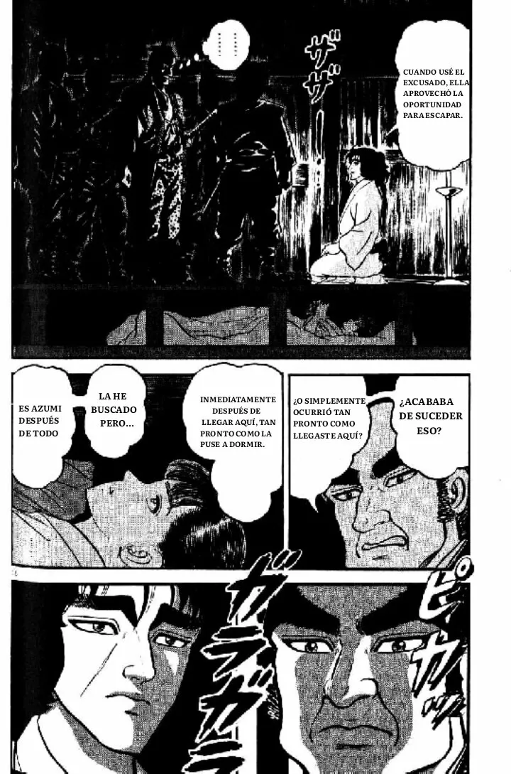 Azumi Capítulo 100 - Page 16