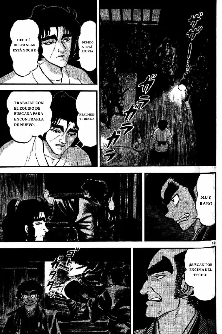Azumi Capítulo 100 - Page 19