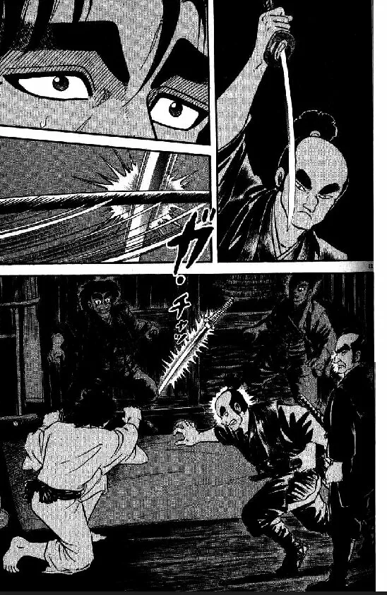 Azumi Capítulo 100 - Page 21