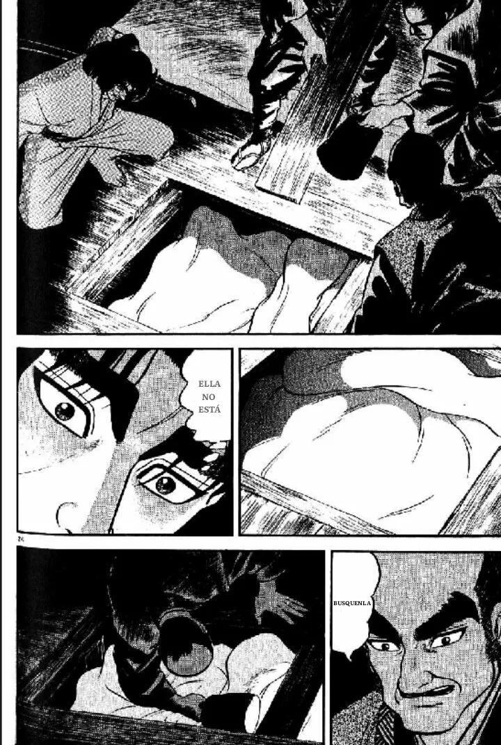 Azumi Capítulo 100 - Page 24