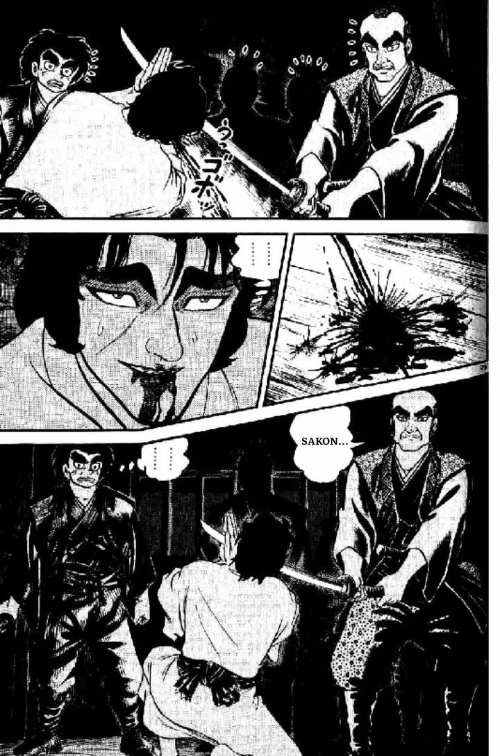 Azumi Capítulo 100 - Page 28