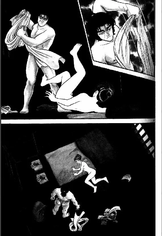 Azumi Capítulo 100 - Page 3