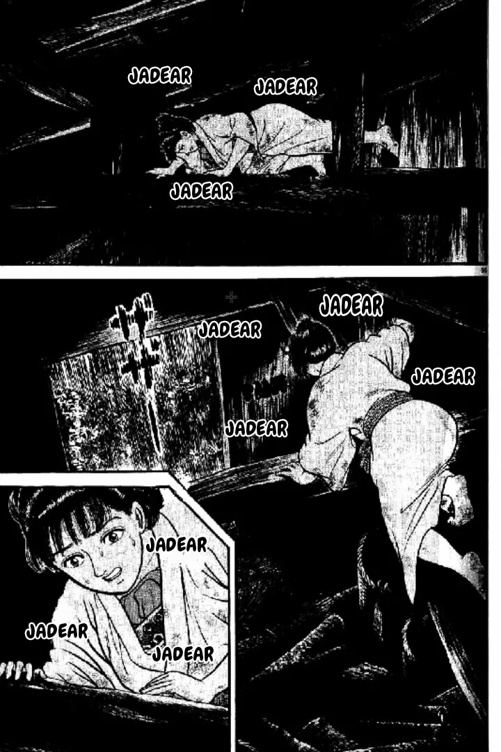 Azumi Capítulo 100 - Page 30