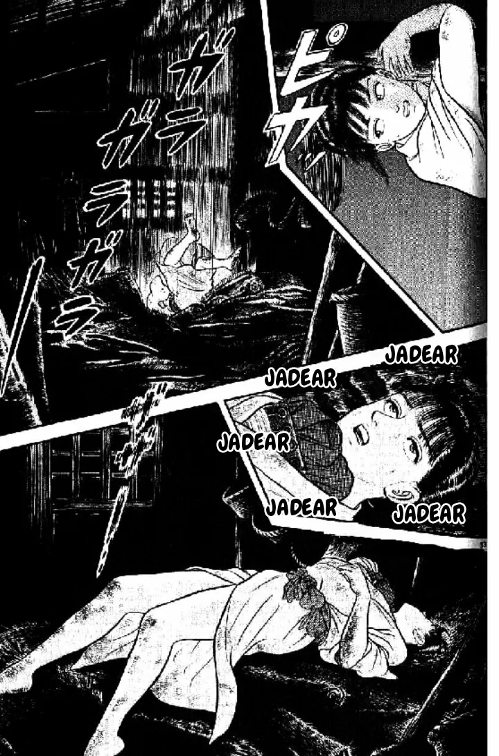 Azumi Capítulo 100 - Page 32