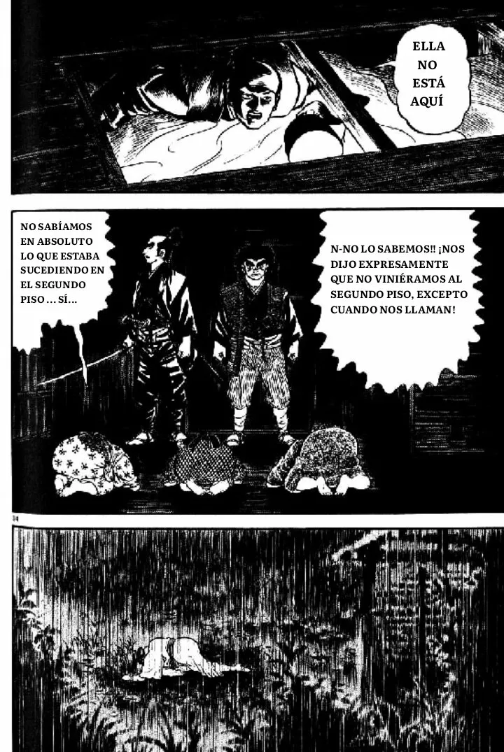 Azumi Capítulo 100 - Page 33