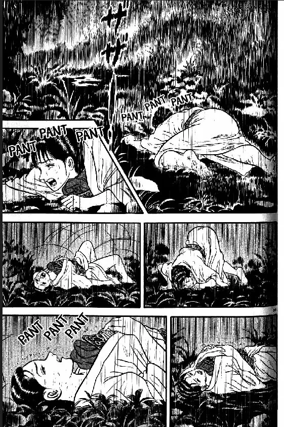 Azumi Capítulo 100 - Page 34