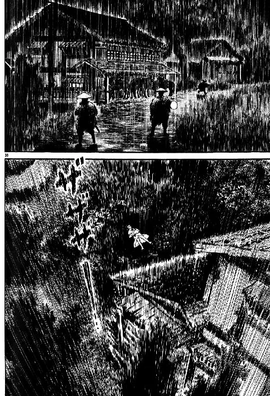 Azumi Capítulo 100 - Page 35