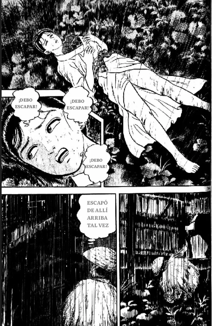 Azumi Capítulo 100 - Page 36