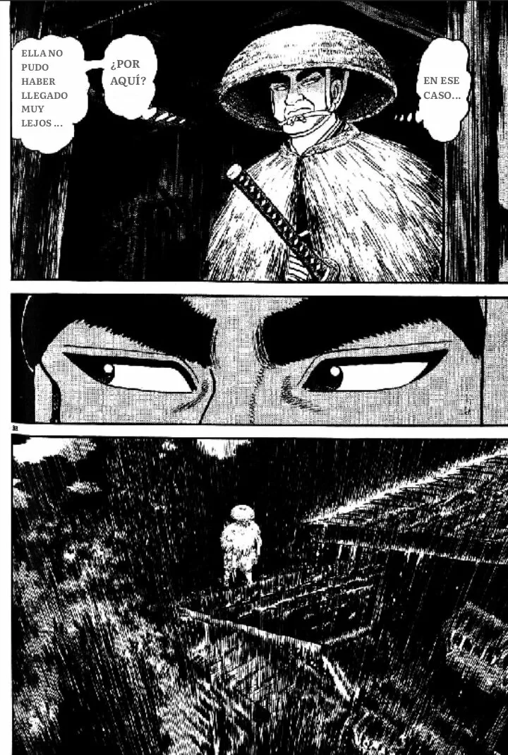 Azumi Capítulo 100 - Page 37