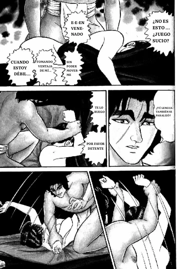 Azumi Capítulo 100 - Page 5