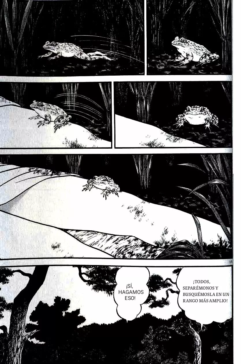 Azumi Capítulo 101 - Page 11