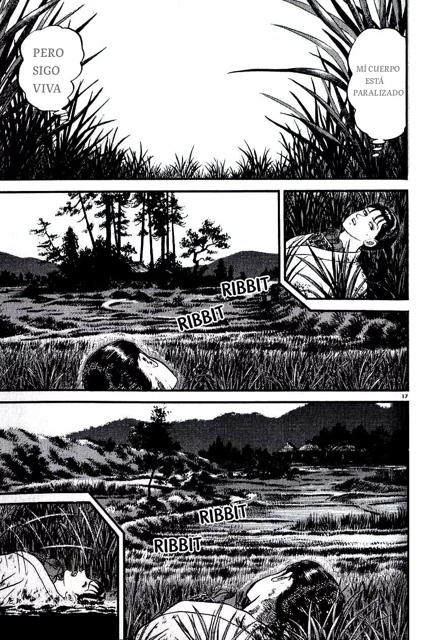 Azumi Capítulo 101 - Page 17