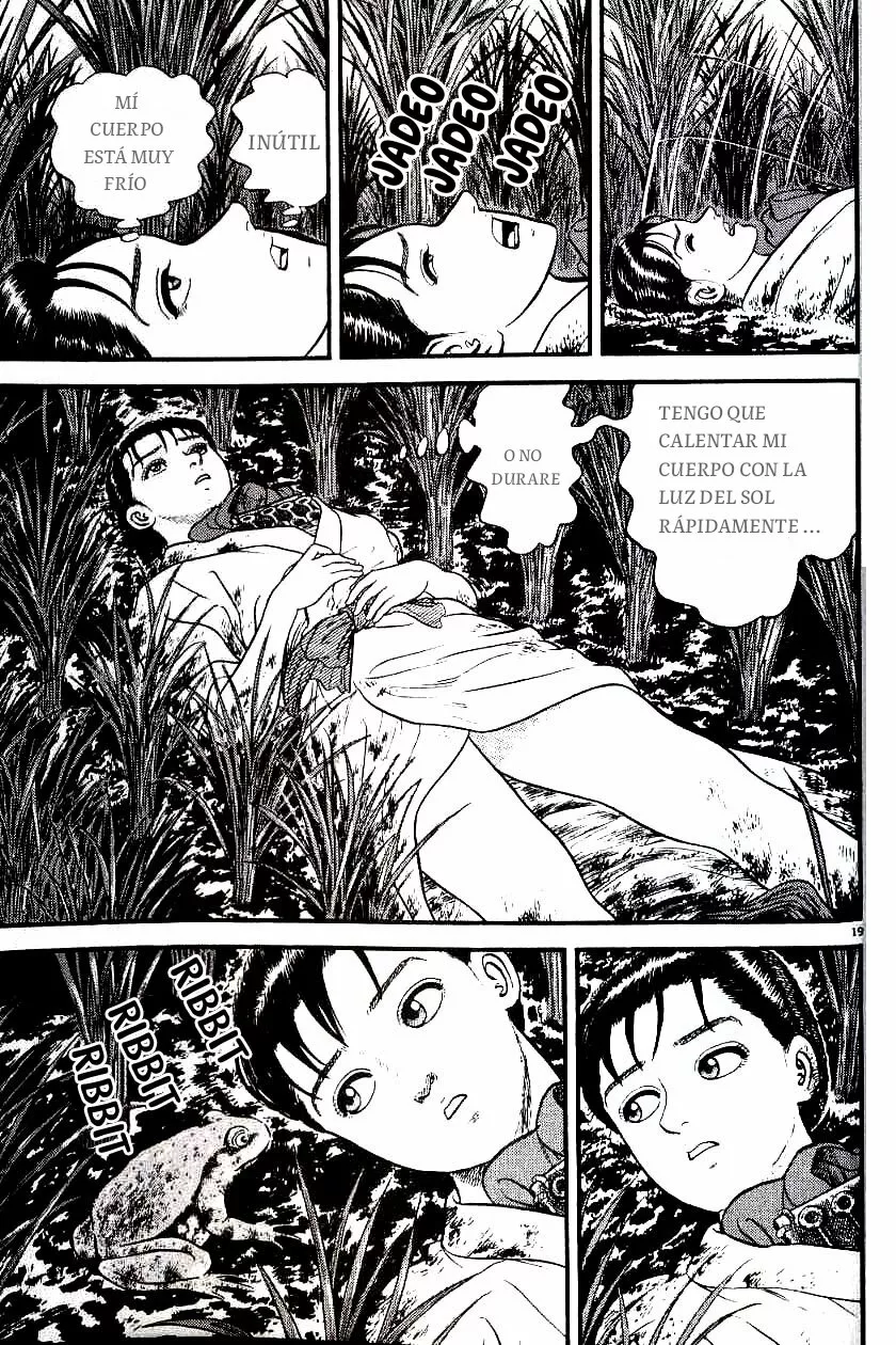 Azumi Capítulo 101 - Page 19