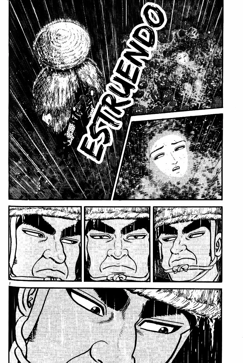 Azumi Capítulo 101 - Page 2