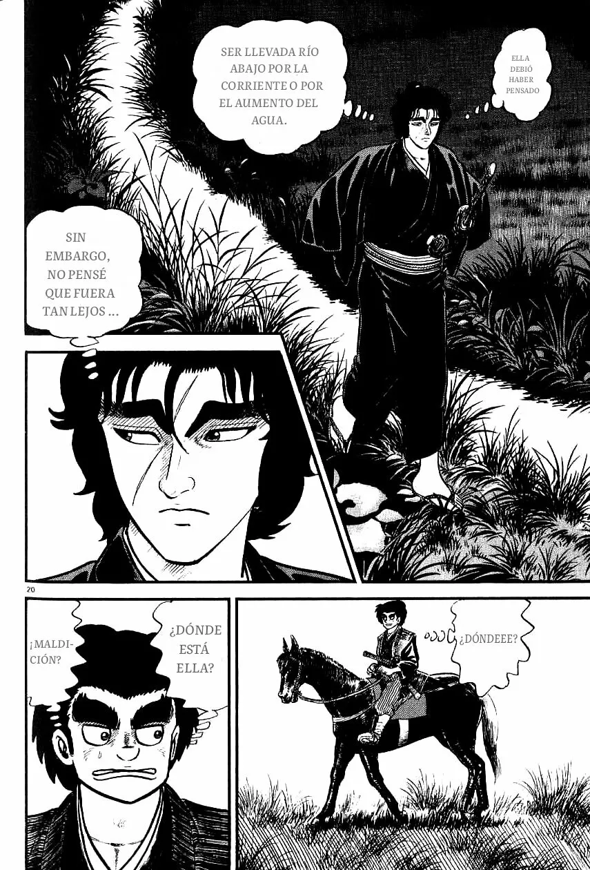 Azumi Capítulo 101 - Page 20