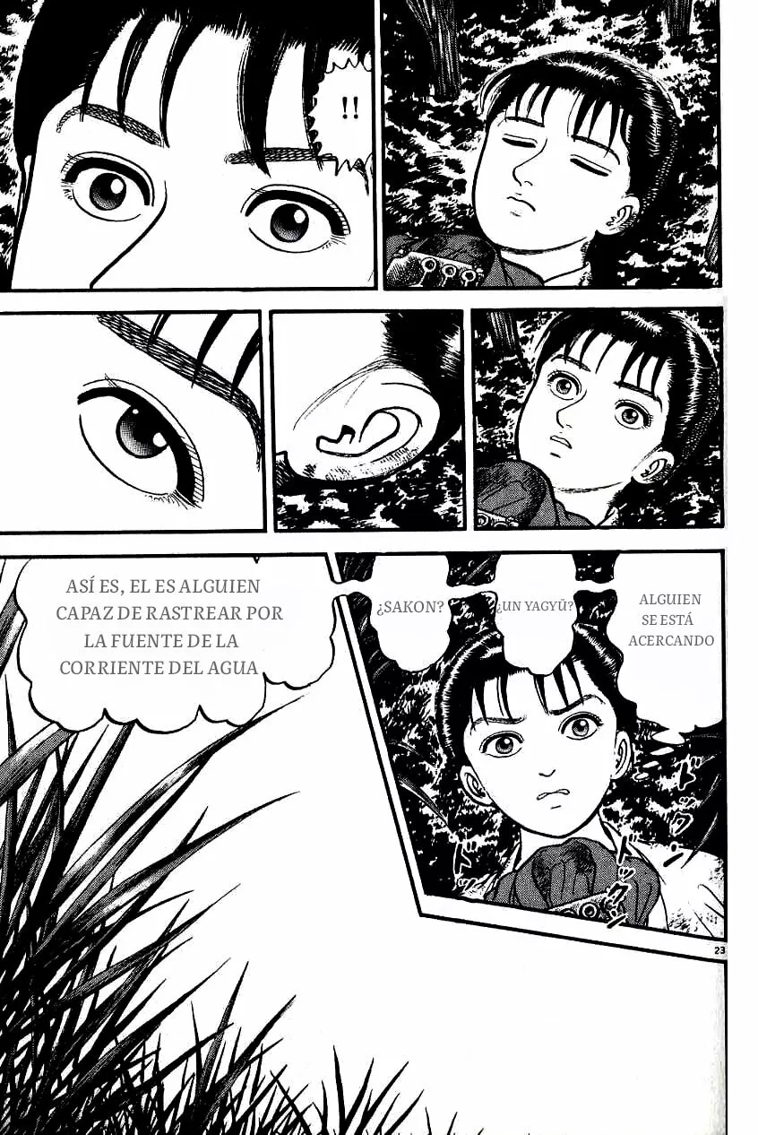 Azumi Capítulo 101 - Page 23