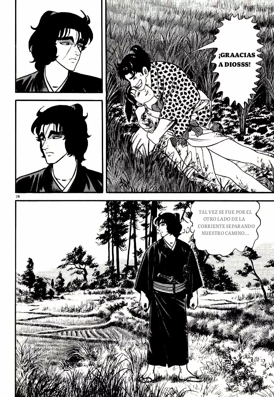 Azumi Capítulo 101 - Page 28