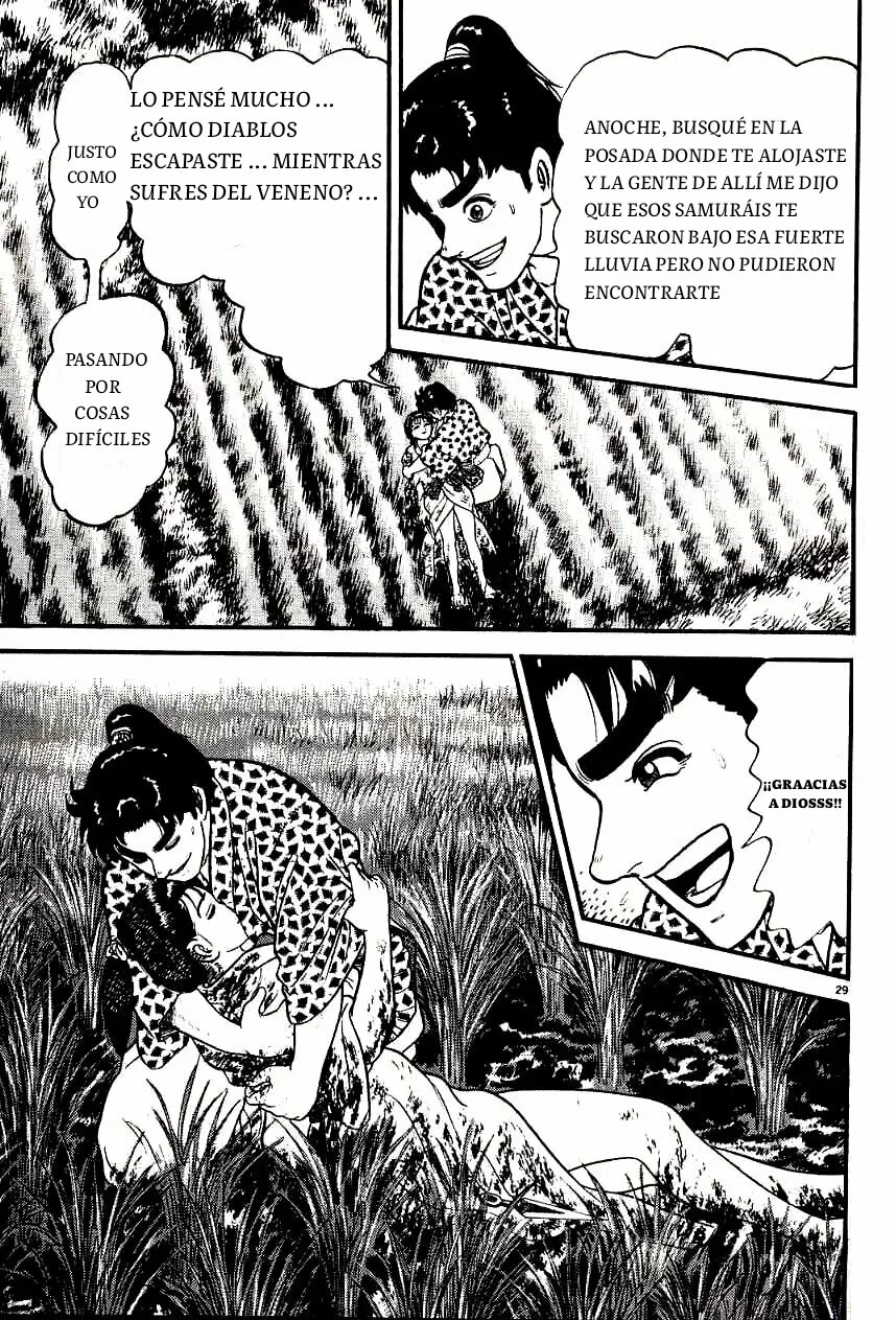 Azumi Capítulo 101 - Page 29