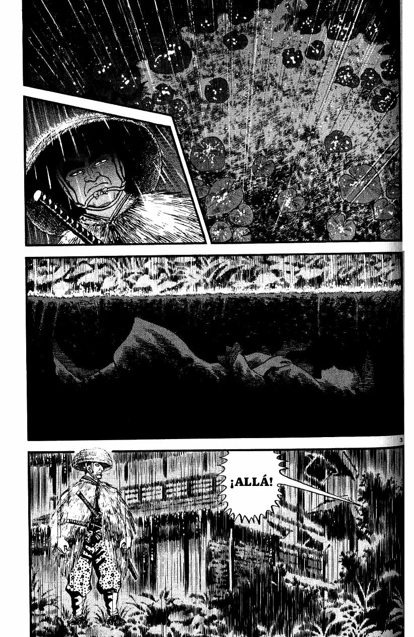 Azumi Capítulo 101 - Page 3