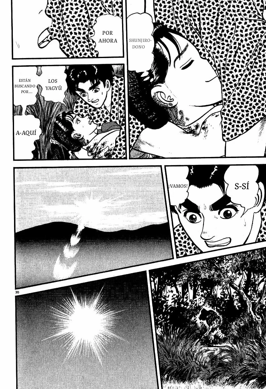 Azumi Capítulo 101 - Page 30