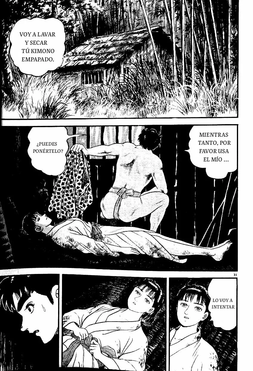 Azumi Capítulo 101 - Page 31