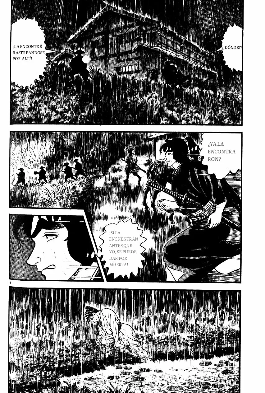 Azumi Capítulo 101 - Page 4