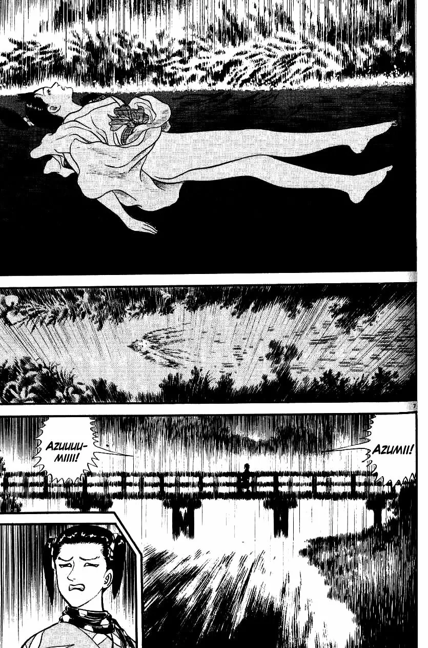 Azumi Capítulo 101 - Page 7