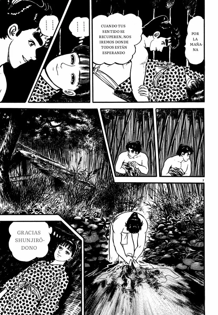 Azumi Capítulo 102 - Page 10