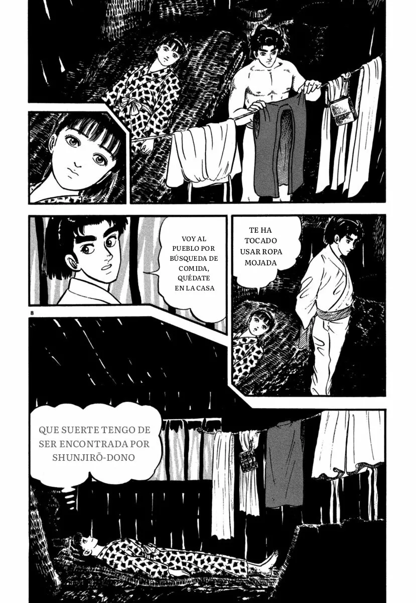 Azumi Capítulo 102 - Page 11
