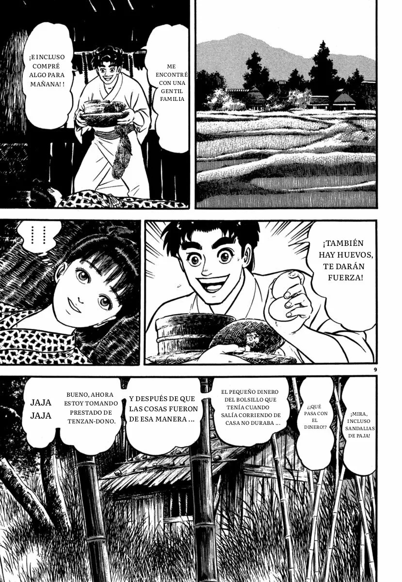 Azumi Capítulo 102 - Page 12