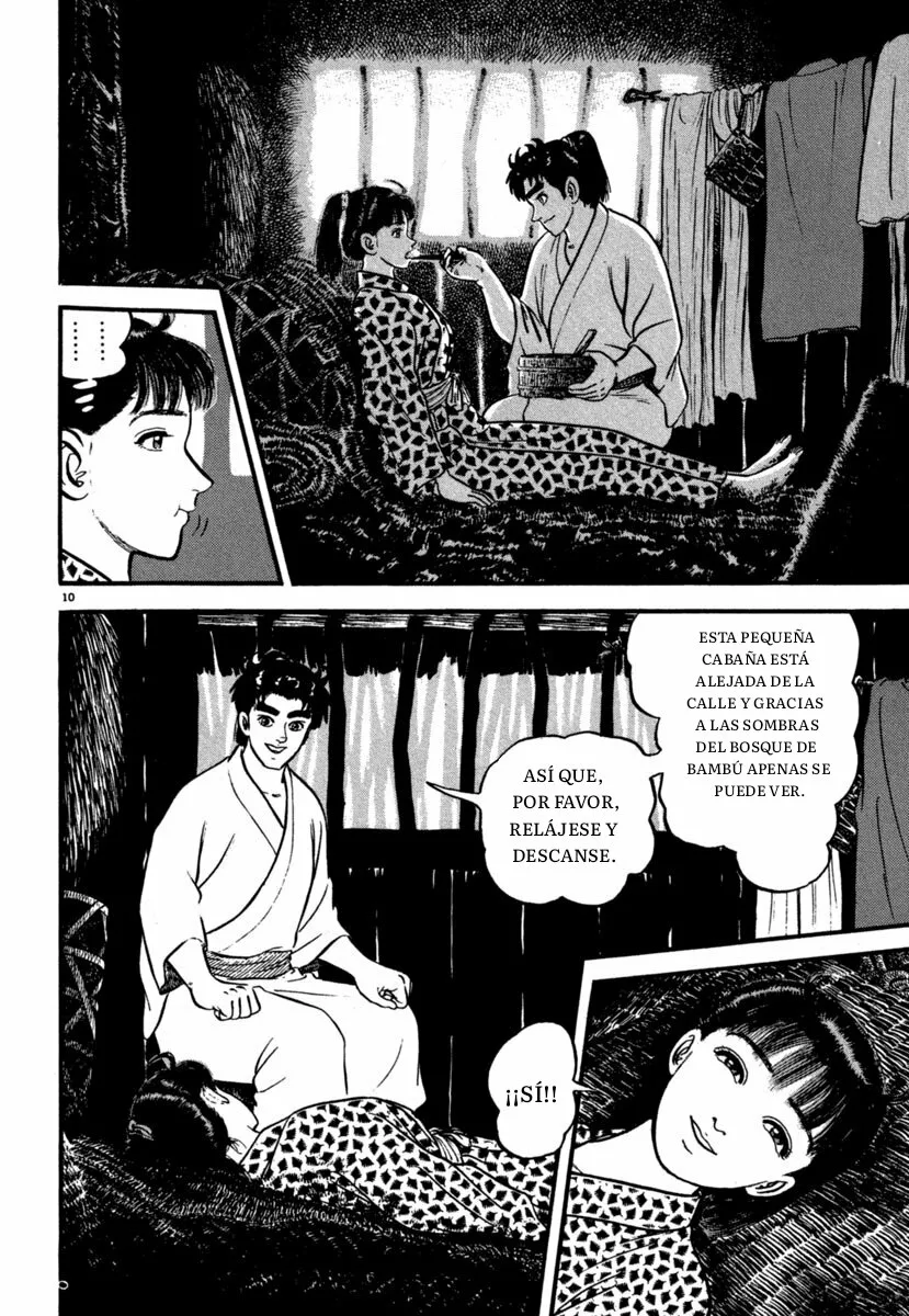 Azumi Capítulo 102 - Page 13