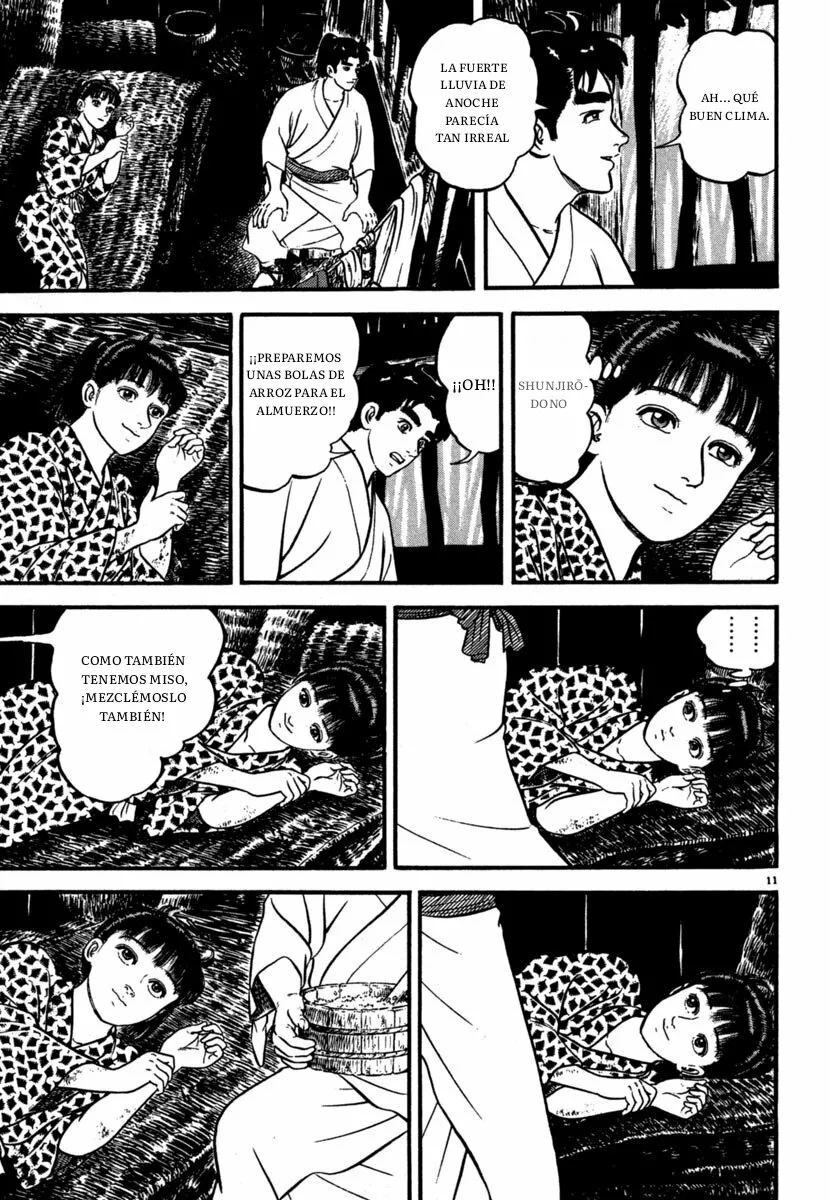 Azumi Capítulo 102 - Page 14