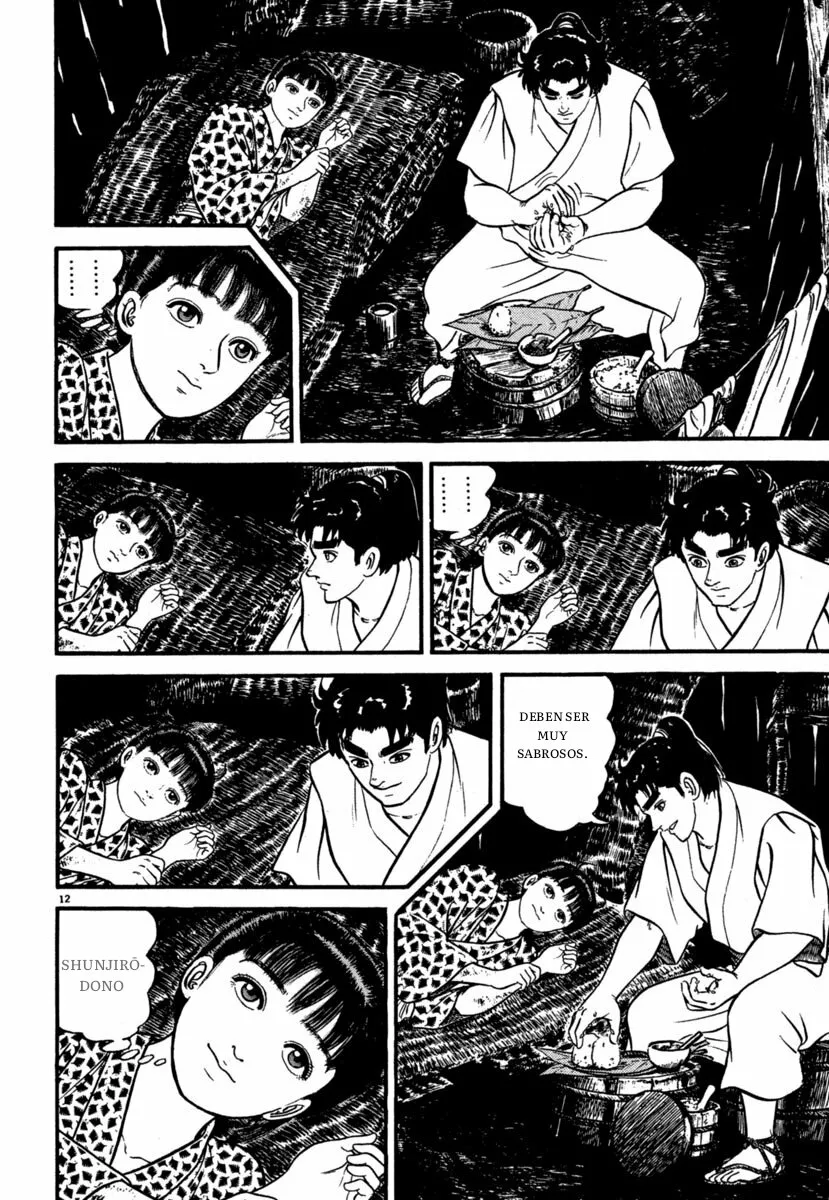 Azumi Capítulo 102 - Page 15