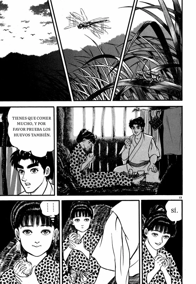 Azumi Capítulo 102 - Page 16