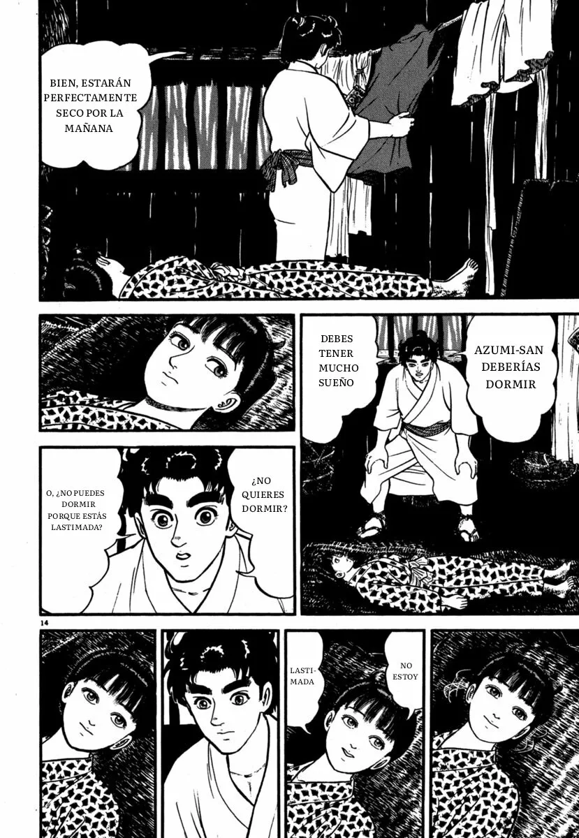 Azumi Capítulo 102 - Page 17