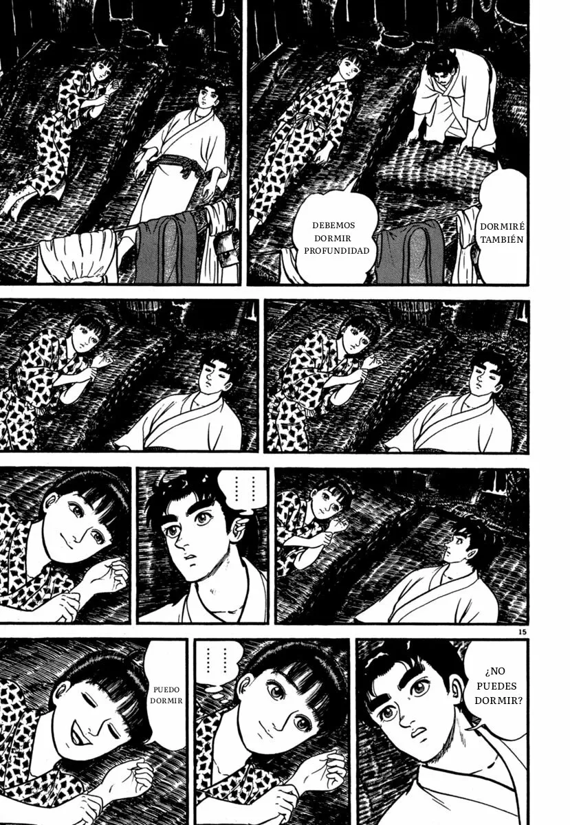 Azumi Capítulo 102 - Page 18