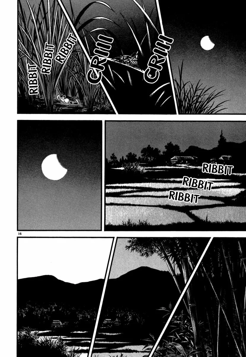 Azumi Capítulo 102 - Page 19