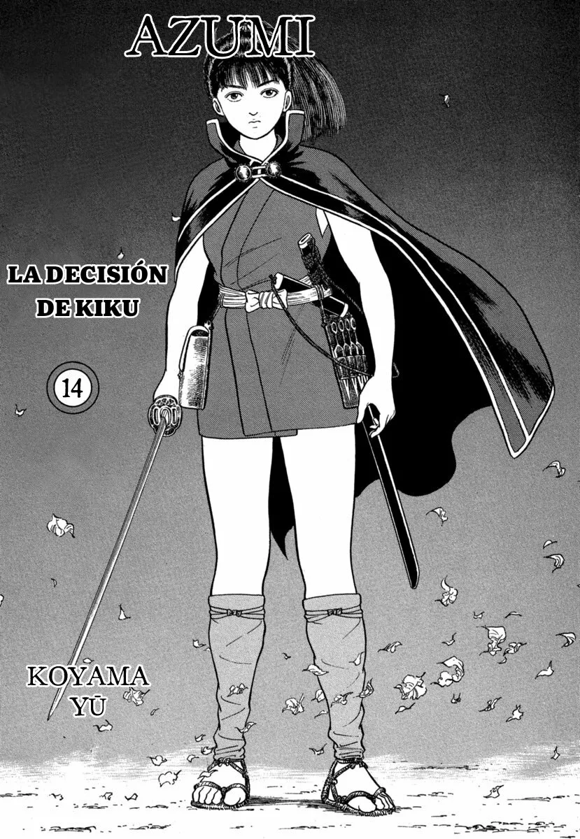Azumi Capítulo 102 - Page 2