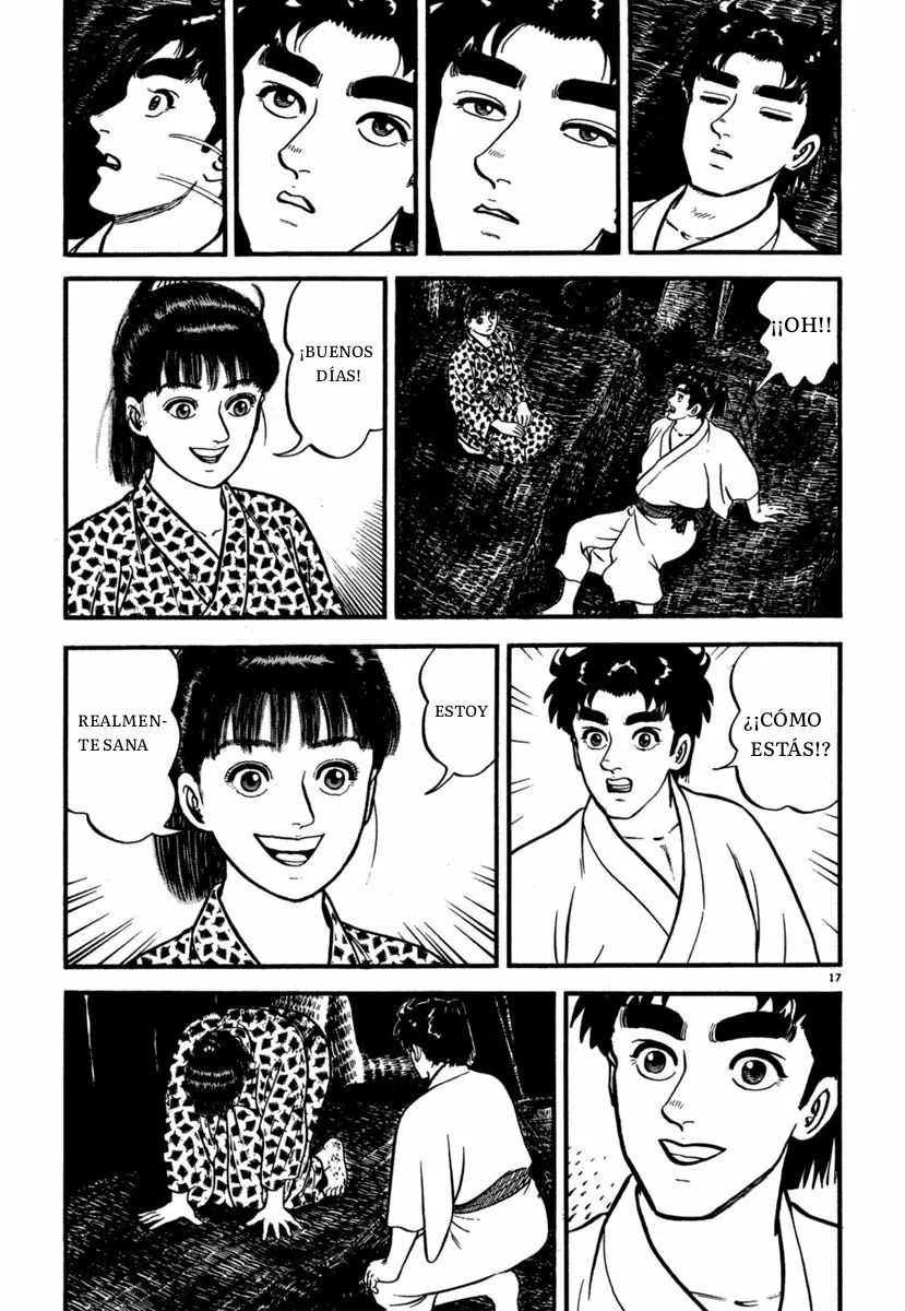 Azumi Capítulo 102 - Page 20
