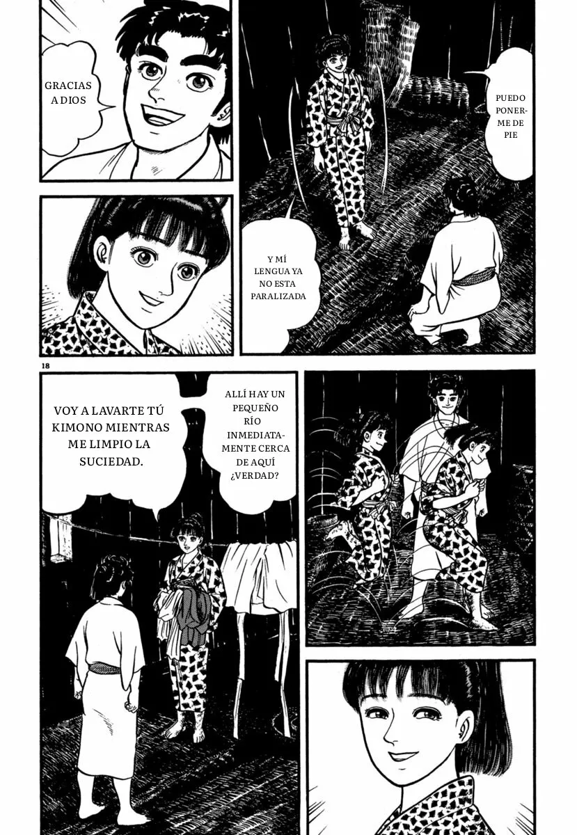 Azumi Capítulo 102 - Page 21