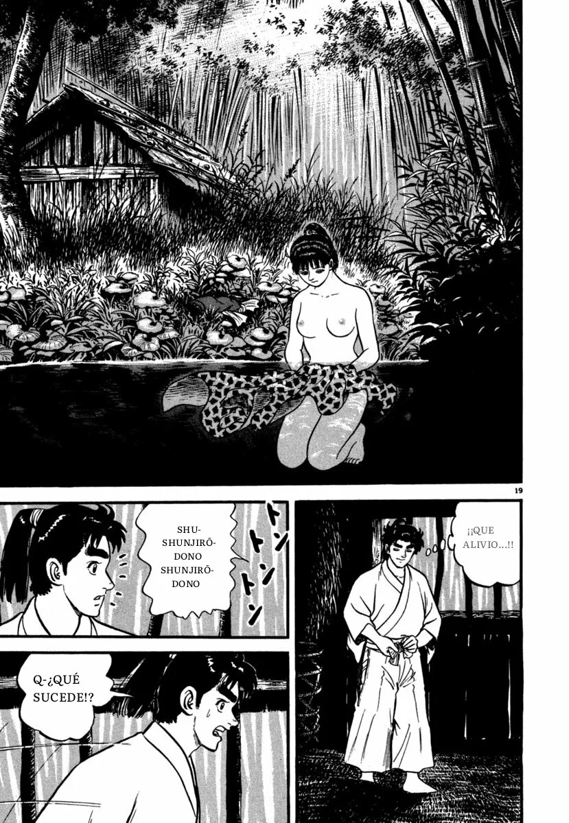 Azumi Capítulo 102 - Page 22