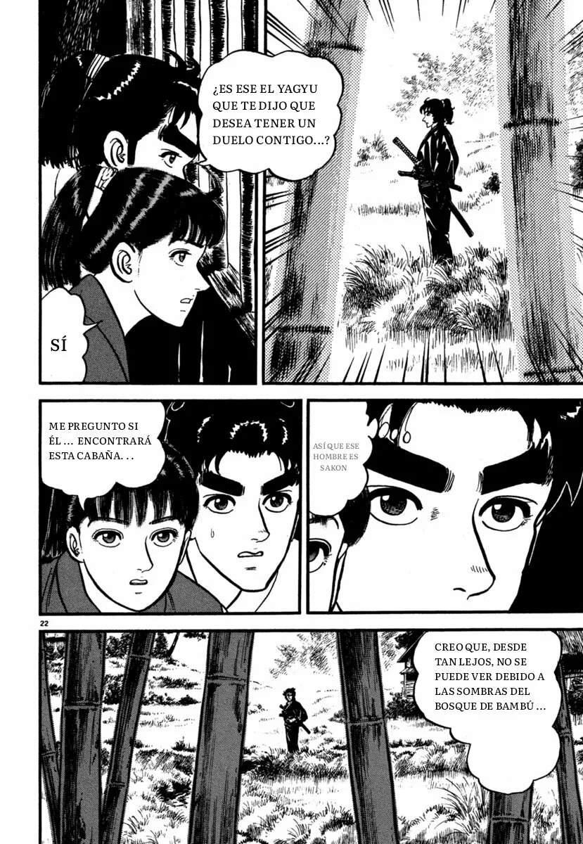 Azumi Capítulo 102 - Page 25