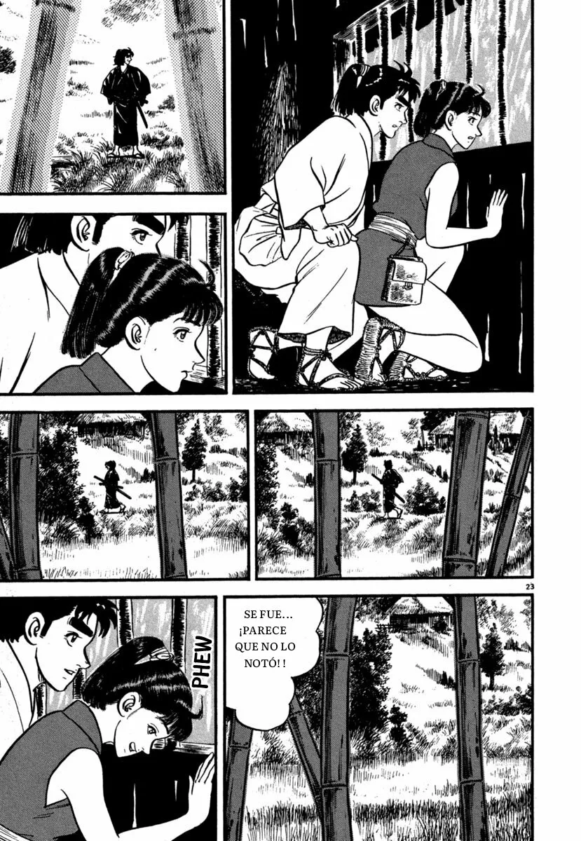 Azumi Capítulo 102 - Page 26