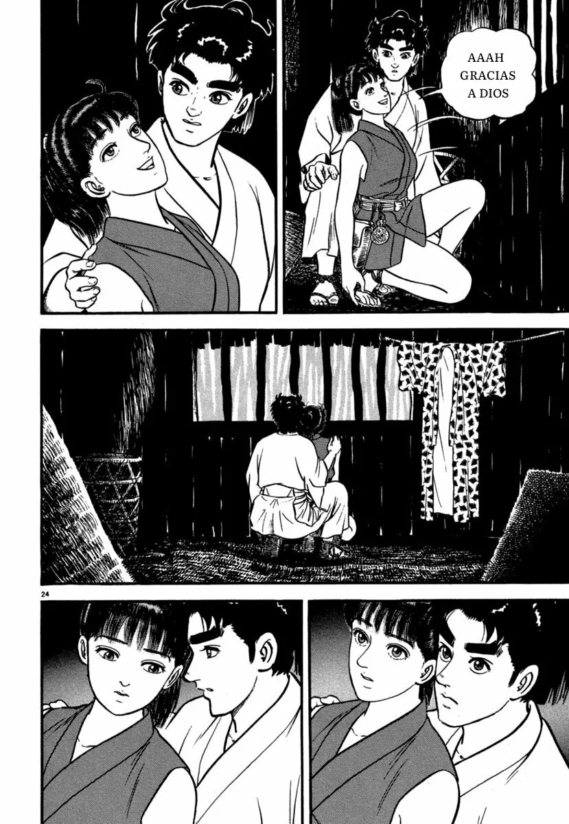 Azumi Capítulo 102 - Page 28
