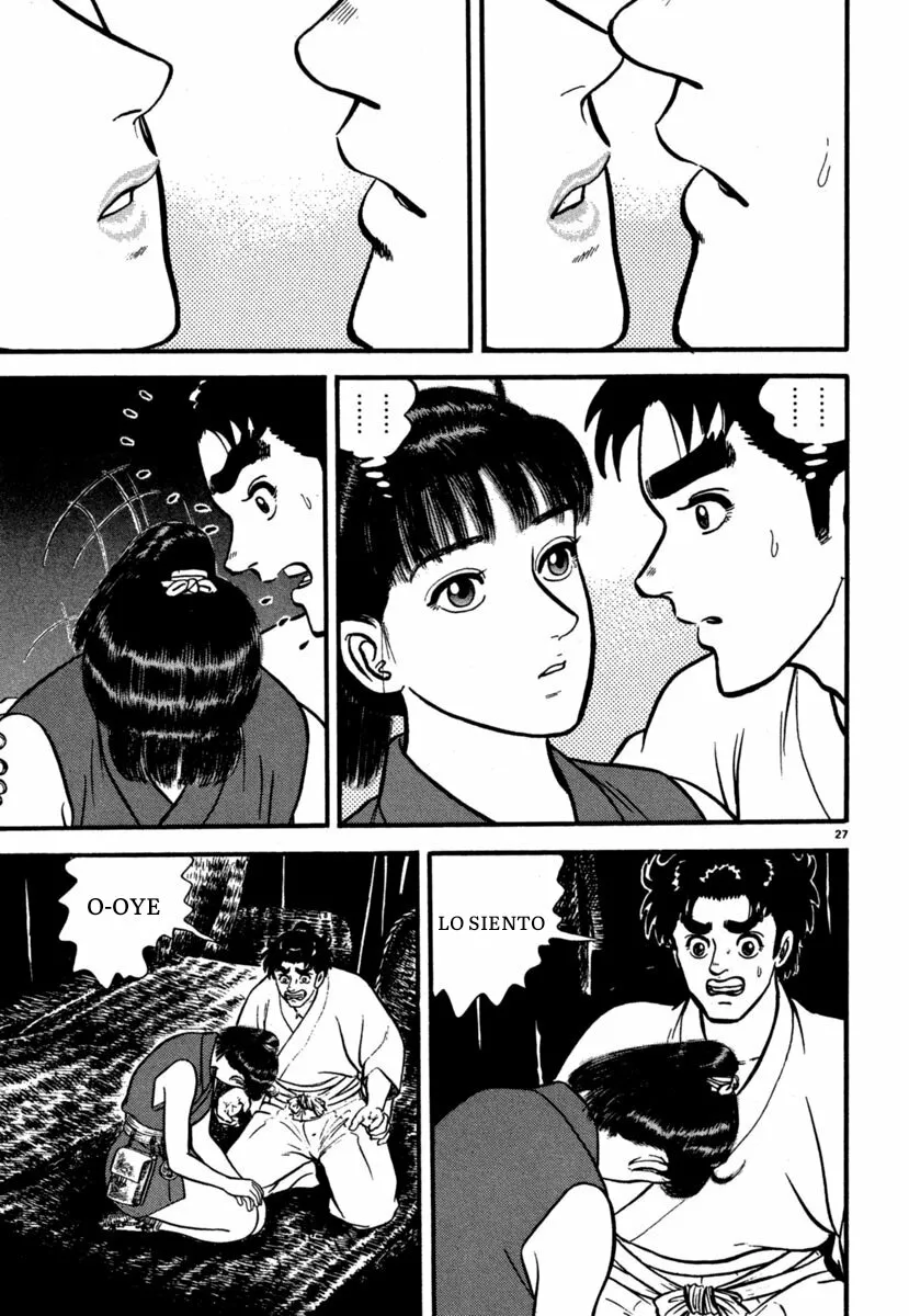 Azumi Capítulo 102 - Page 31