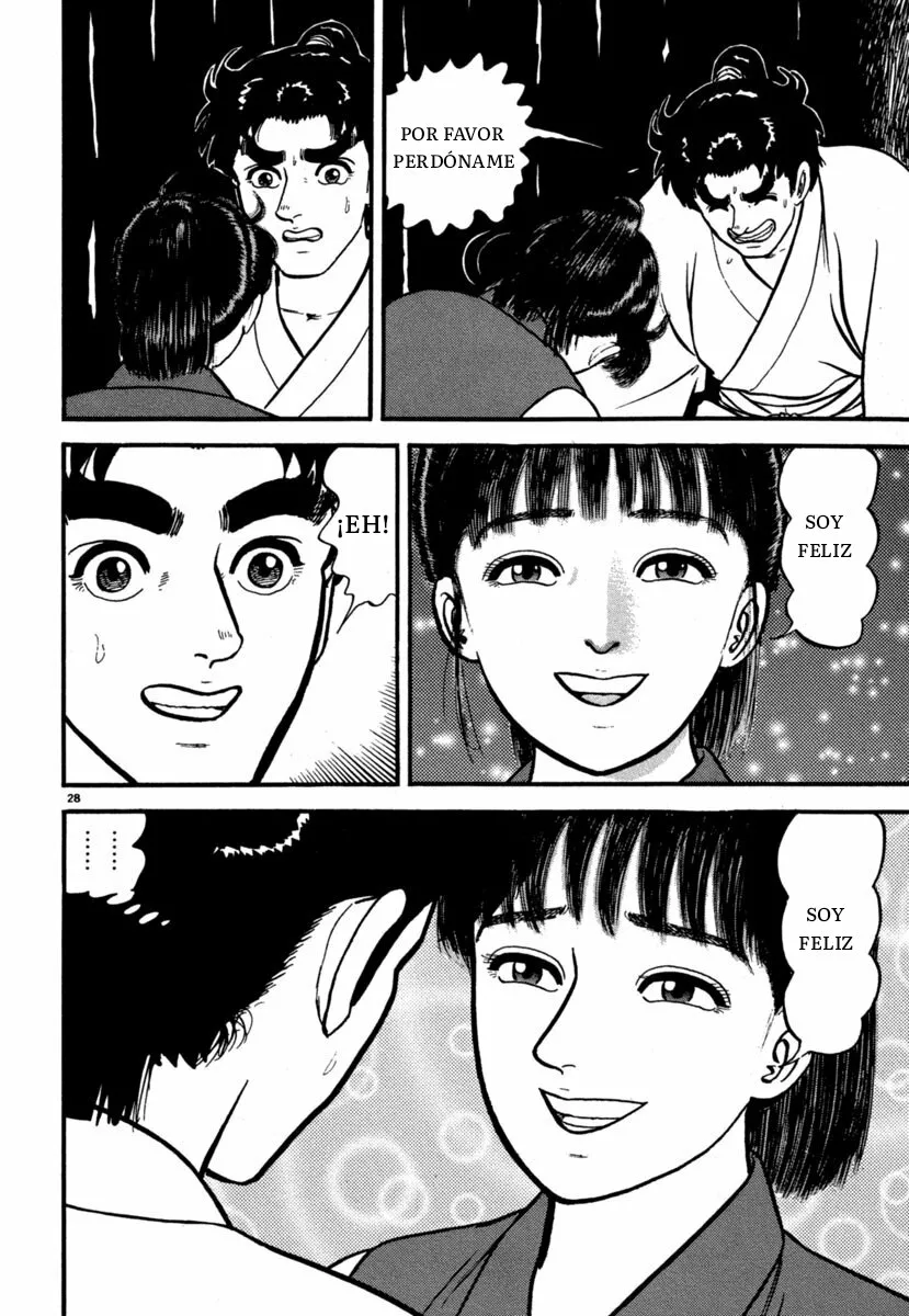 Azumi Capítulo 102 - Page 32