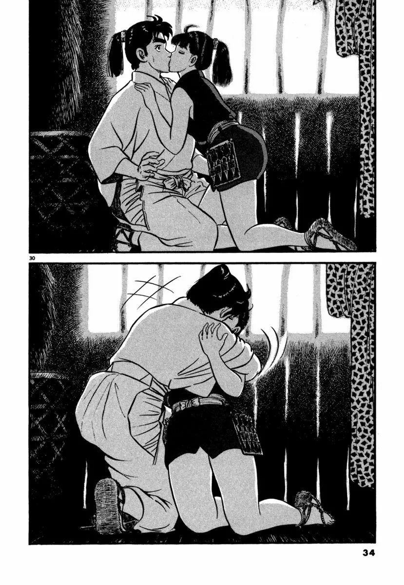 Azumi Capítulo 102 - Page 34