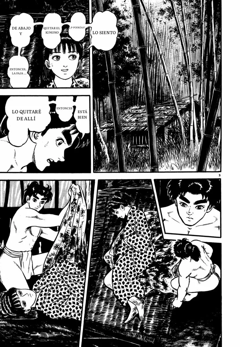 Azumi Capítulo 102 - Page 6