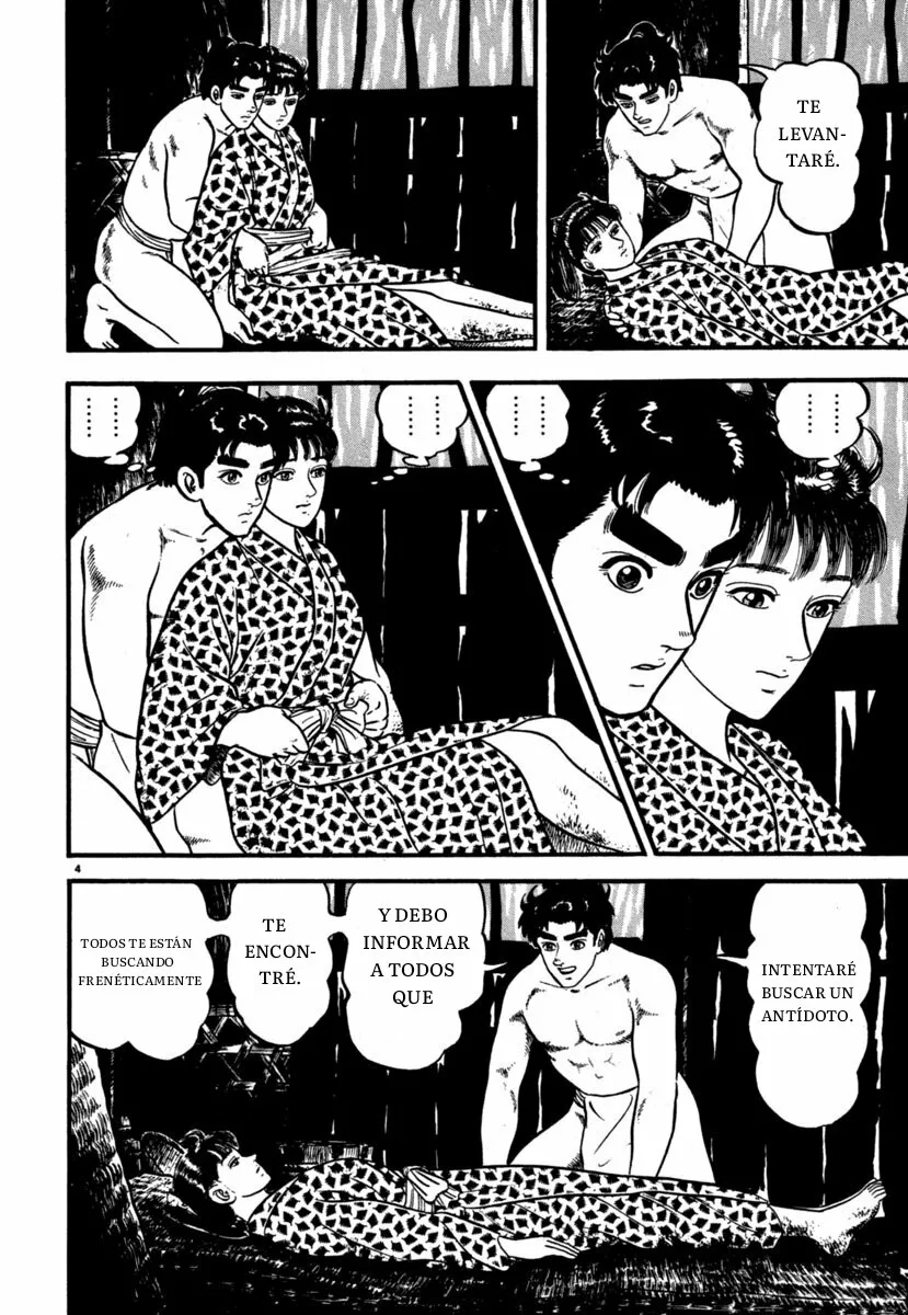 Azumi Capítulo 102 - Page 7