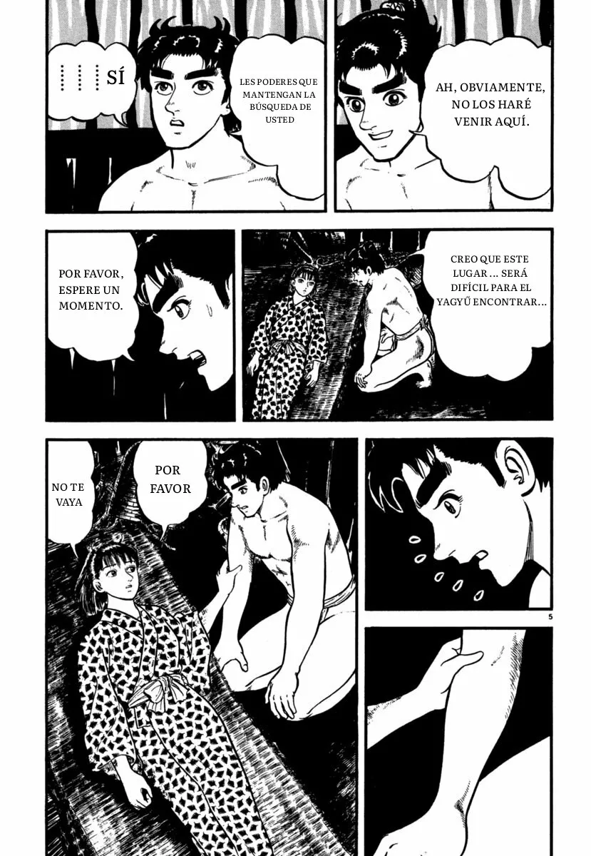 Azumi Capítulo 102 - Page 8